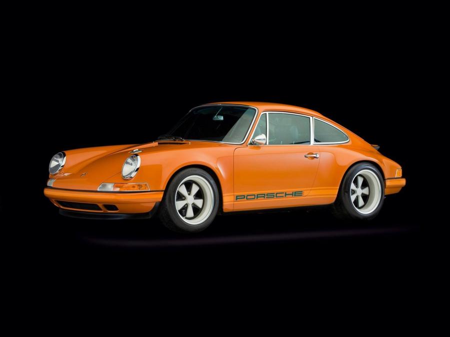  Porsche 911 by Singer 2009 года  (фото 37 из 38)